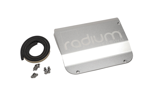 Radium Engineering — Radium Engineering 08-14 Cadillac CTS-V Sedan / 11-15 Cadillac CTS-V Coupe Fuel Pump Access Cover - view 3